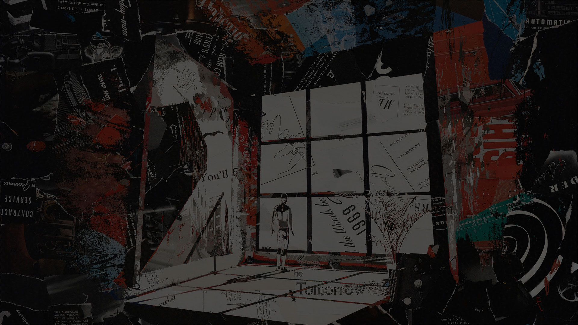 forgotten days banner